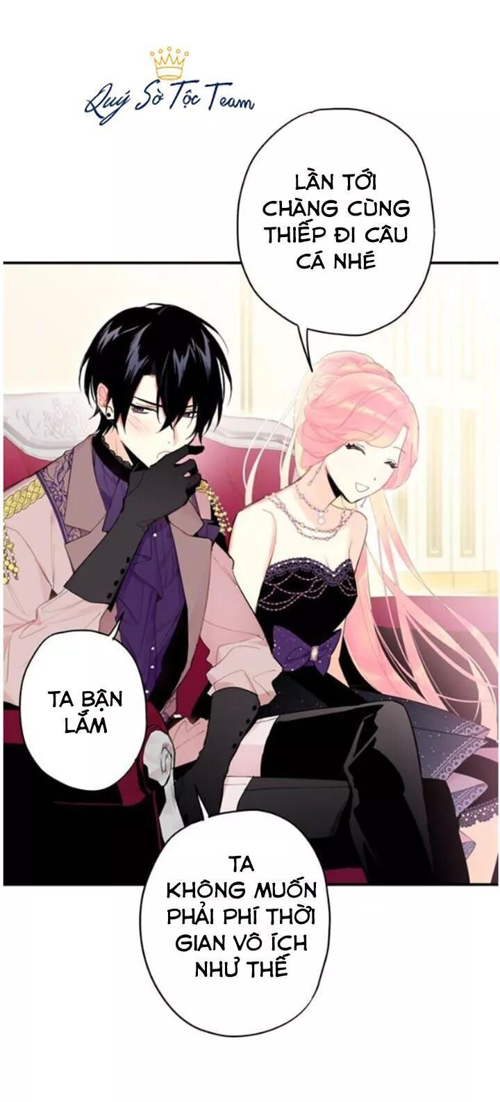 thánh nữ ẩn danh chapter 65 15