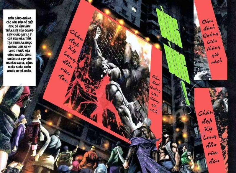 hỏa vũ diệu dương chapter 477 7