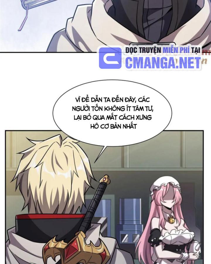 huyết cơ và kỵ sĩ chapter 294 30