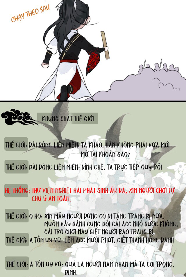 nhiệm vụ này thật muốn lấy mạng chapter 5 9