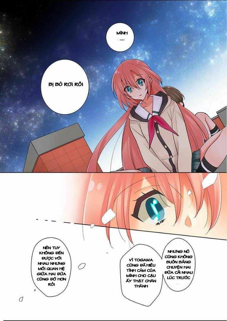 watashi wa...yuri no hana ? chapter 3 21