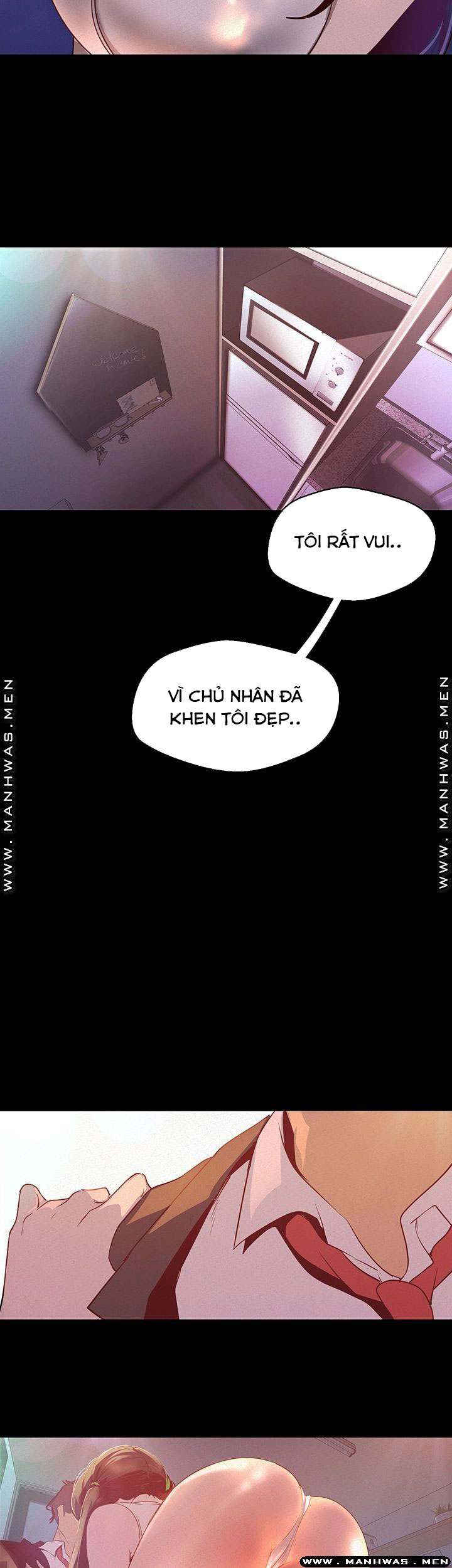 một thế giới mới tuyệt vời chapter 115 13