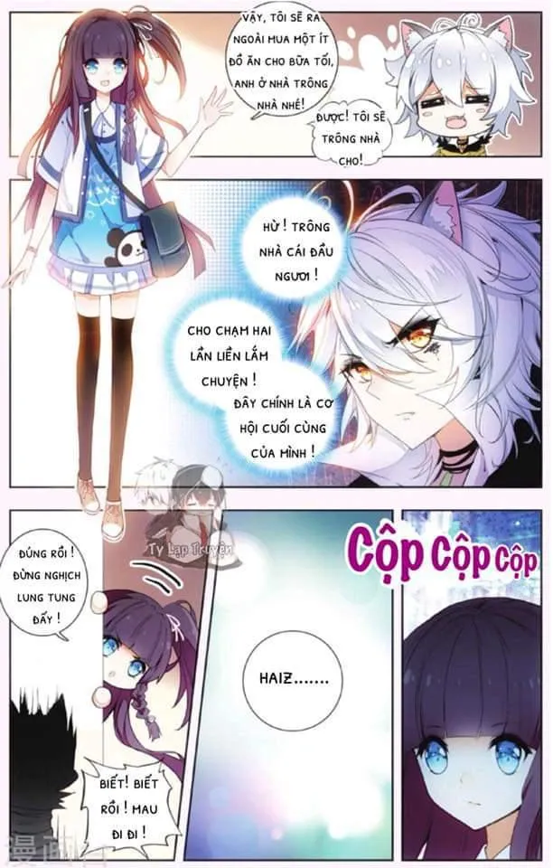 phách đương phu hàng hệ chapter 2 21