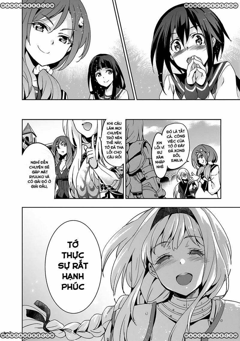 shoujo kishidan x knight tale chapter 3 22