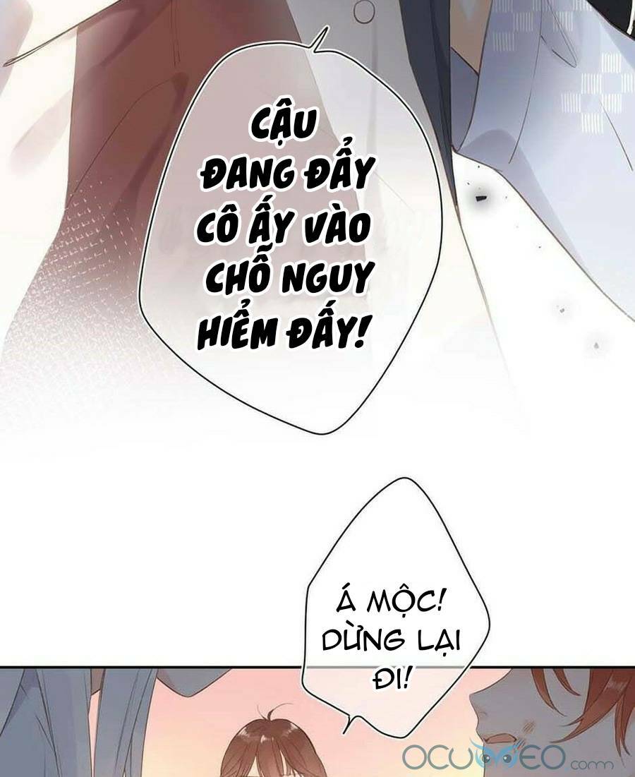 sos! tôi đã yêu một con sâu bướm (phần 2) chapter 13 31