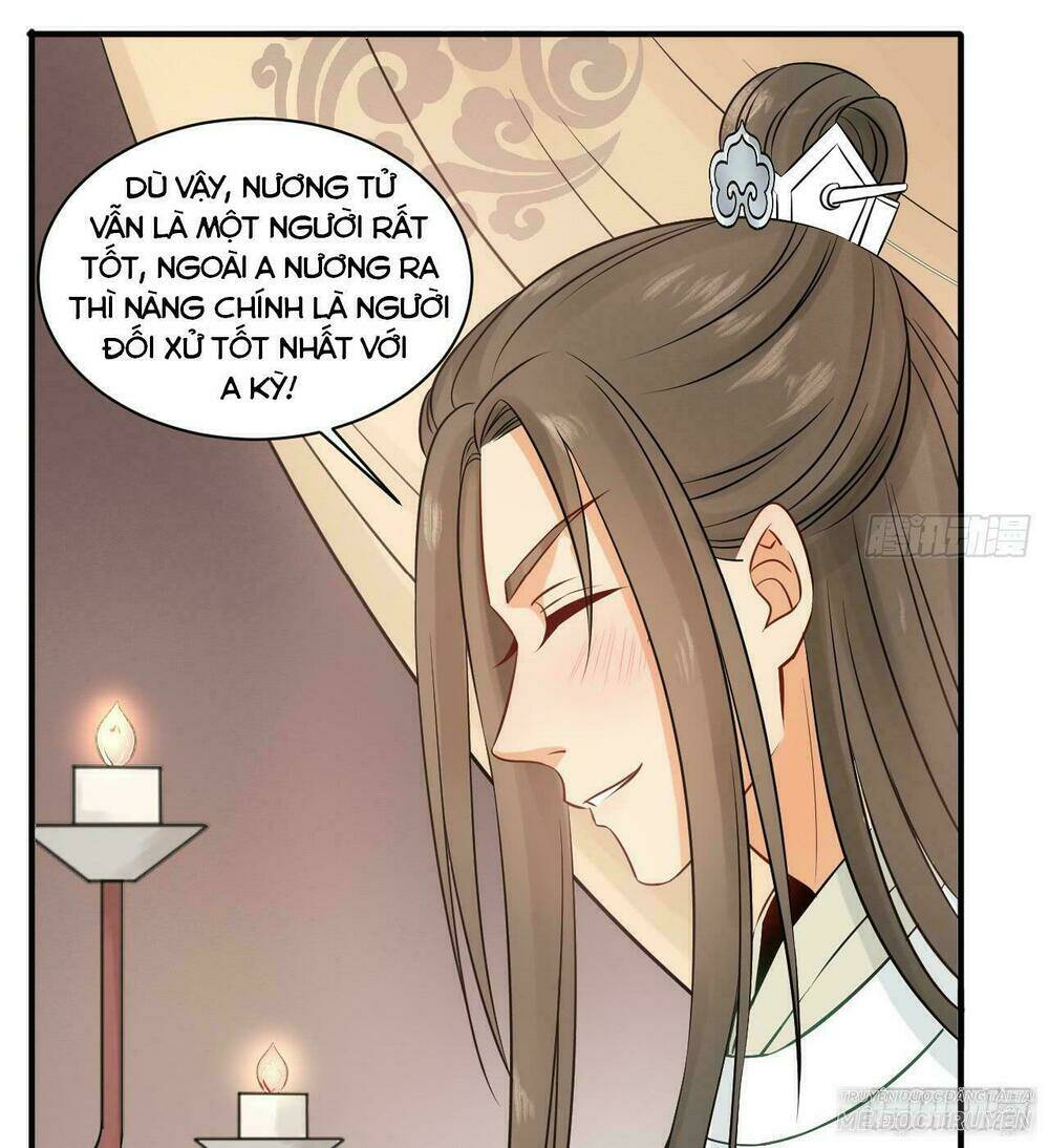 vương gia ba tuổi rưỡi của tôi chapter 23 56