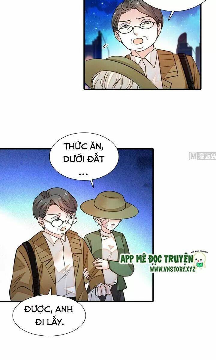 ngọt ngào uy vũ: boss sủng đến nghiện chapter 265 31