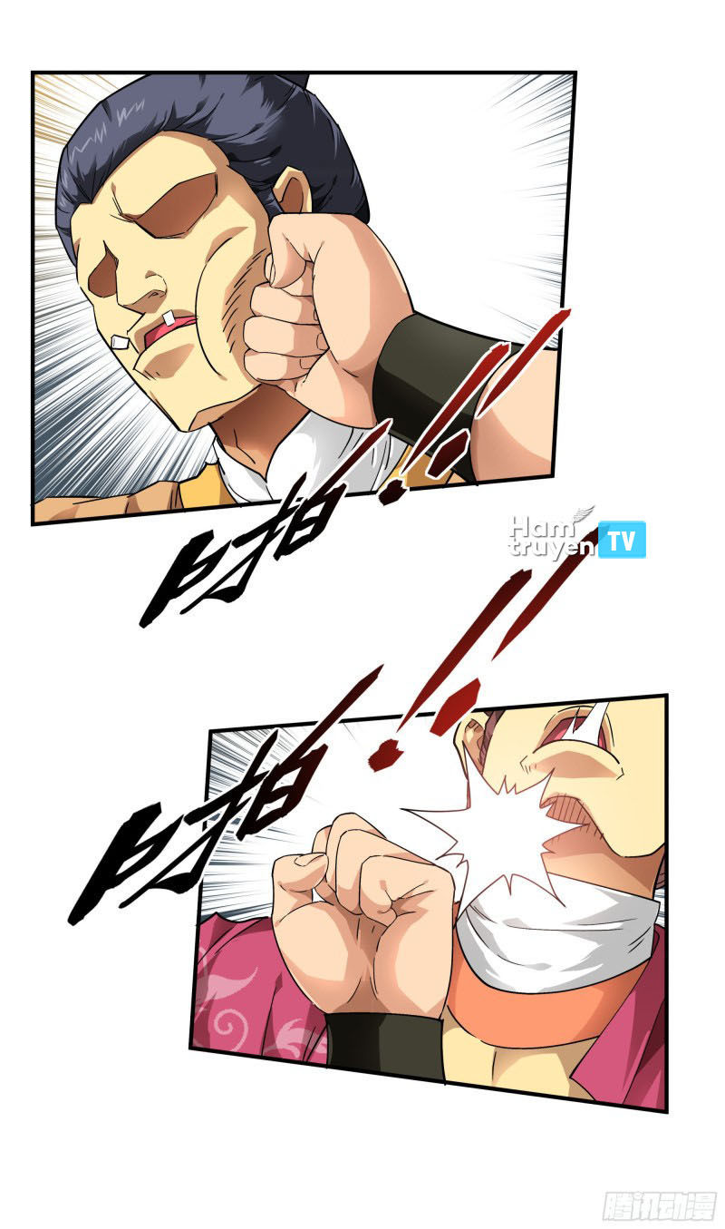 trọng sinh ta là đại thiên thần chapter 52 7