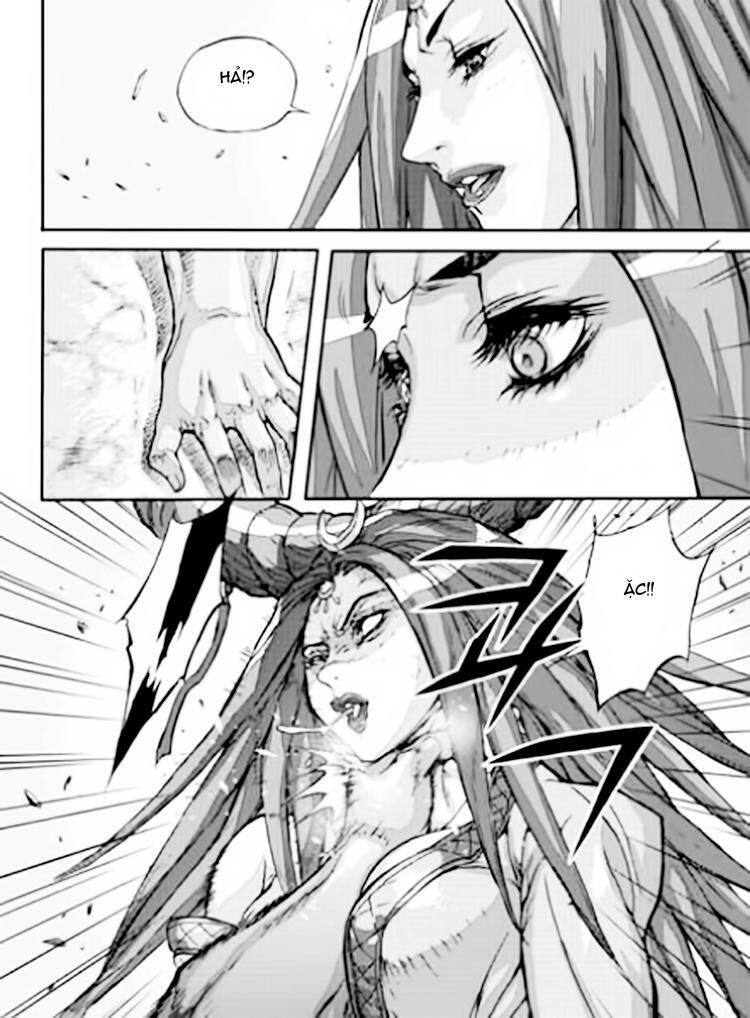 king of hell chapter 383 9