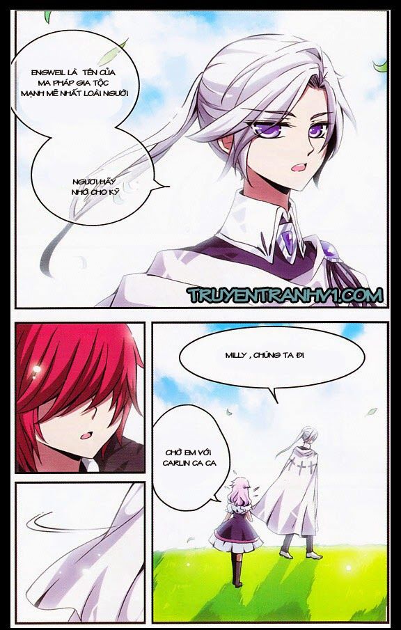 cố lên nào, đại ma vương 2 chapter 11.5 3