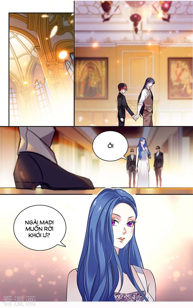 thâm hải nguy tình chapter 140 7