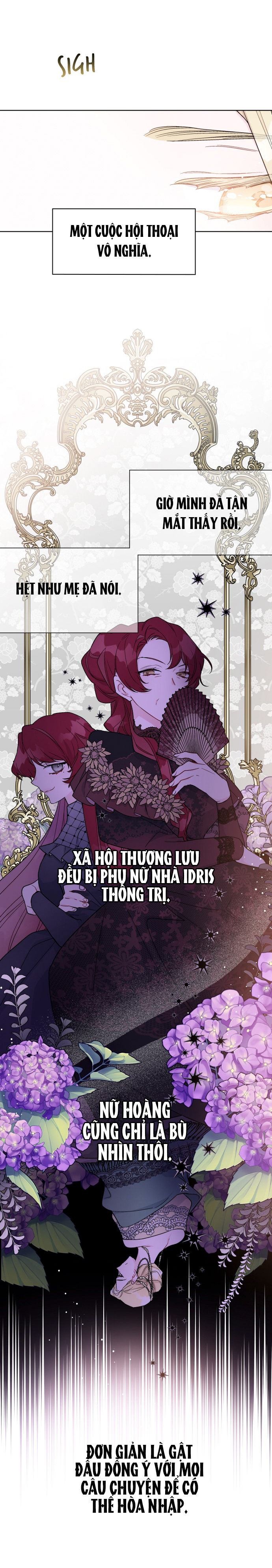 cách hiệp sĩ sống như một tiểu thư chapter 49 40