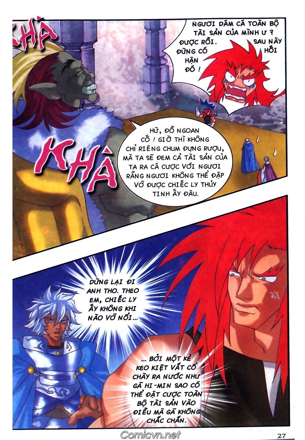 thần thoại bắc âu chapter 37 28