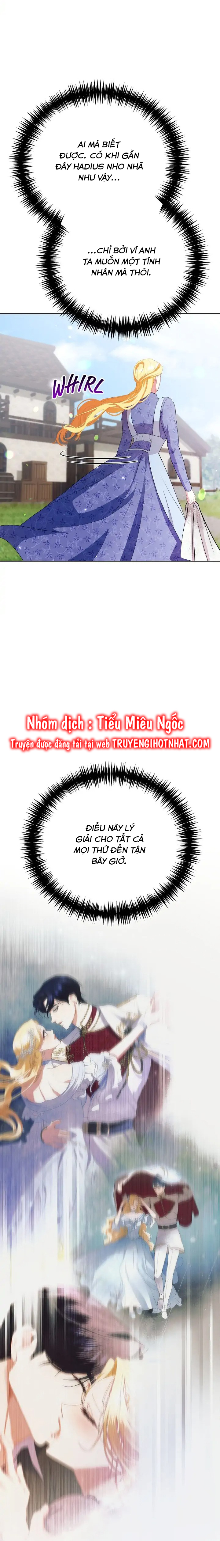 tình yêu đó chưa hề tồn tại chapter 28 11