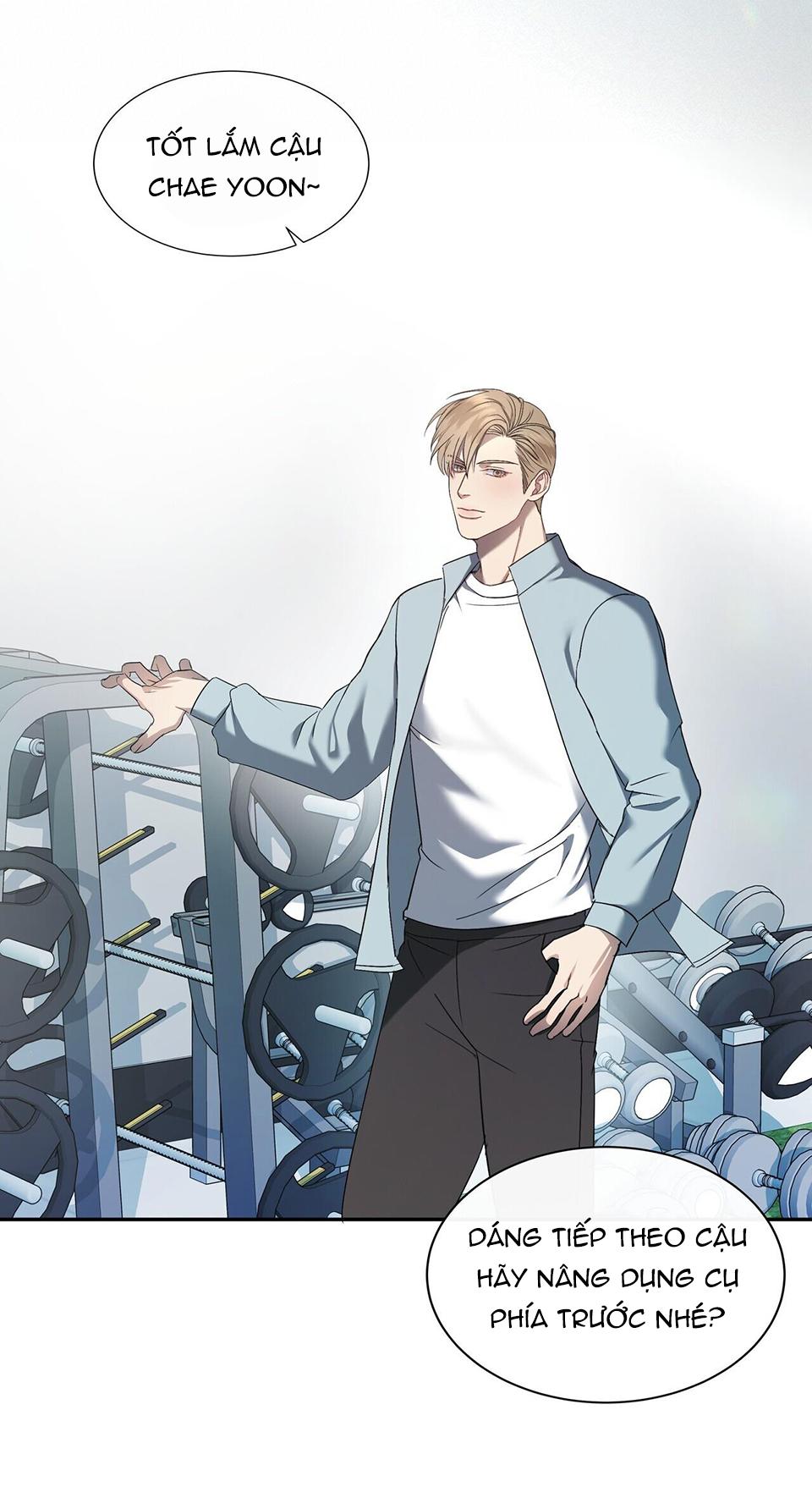 cầu thủ bóng nước chapter 2 36