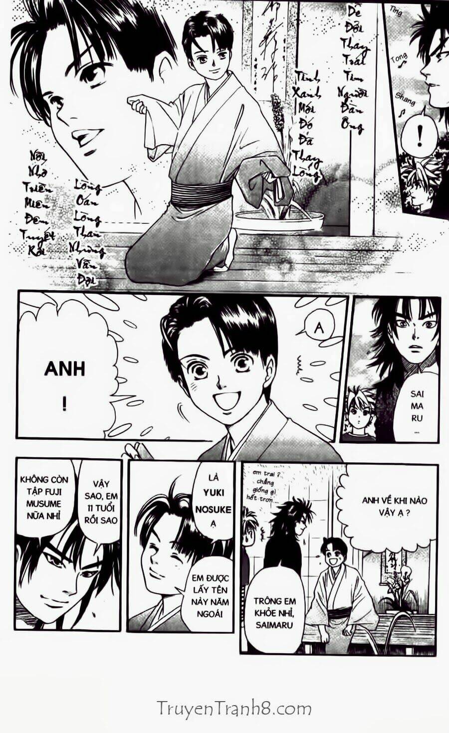 dragon voice chapter 31 7