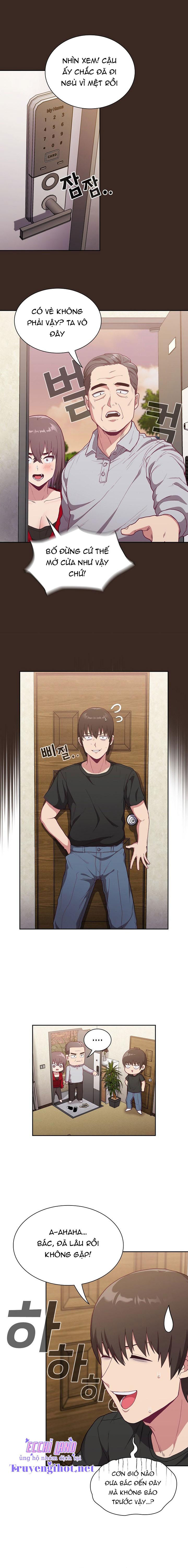 người chữa lành chapter 1.2 4