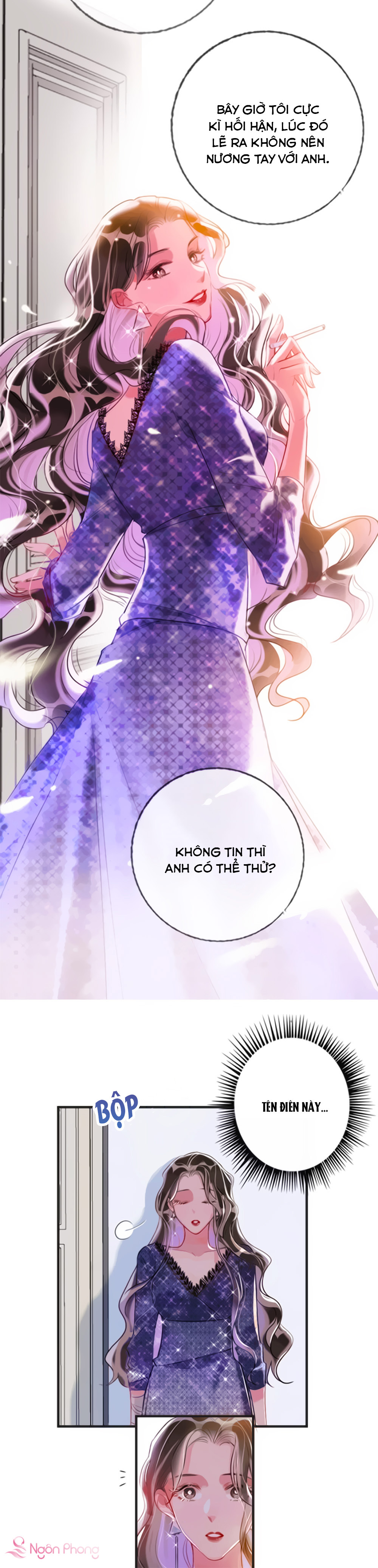 cô ấy thật xinh đẹp! chapter 1 36