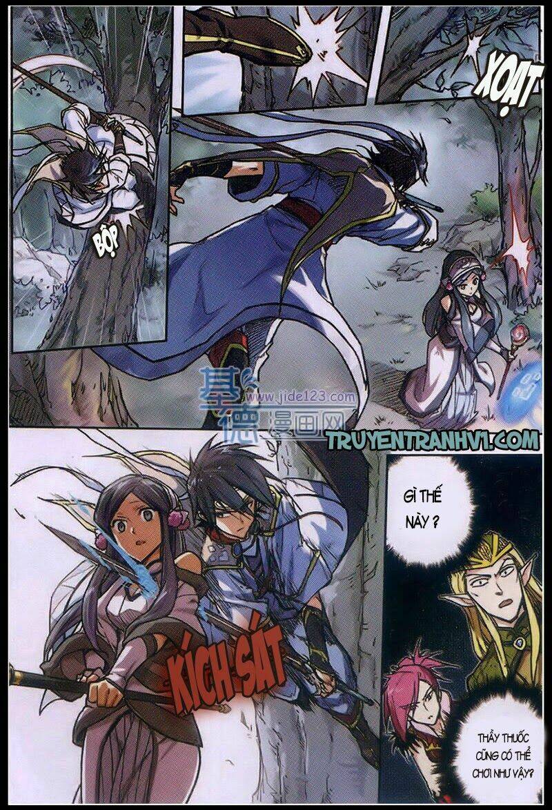 trảm long chapter 6.1 9