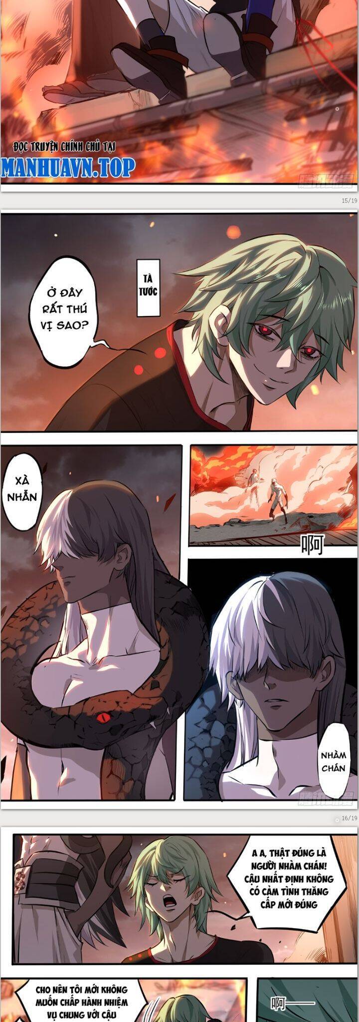 di độ thâm uyên - trùng khởi kỷ nguyên chapter 6 5