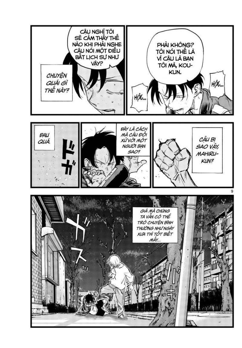 bản nhạc của kẻ đi dạo đêm chapter 103 10