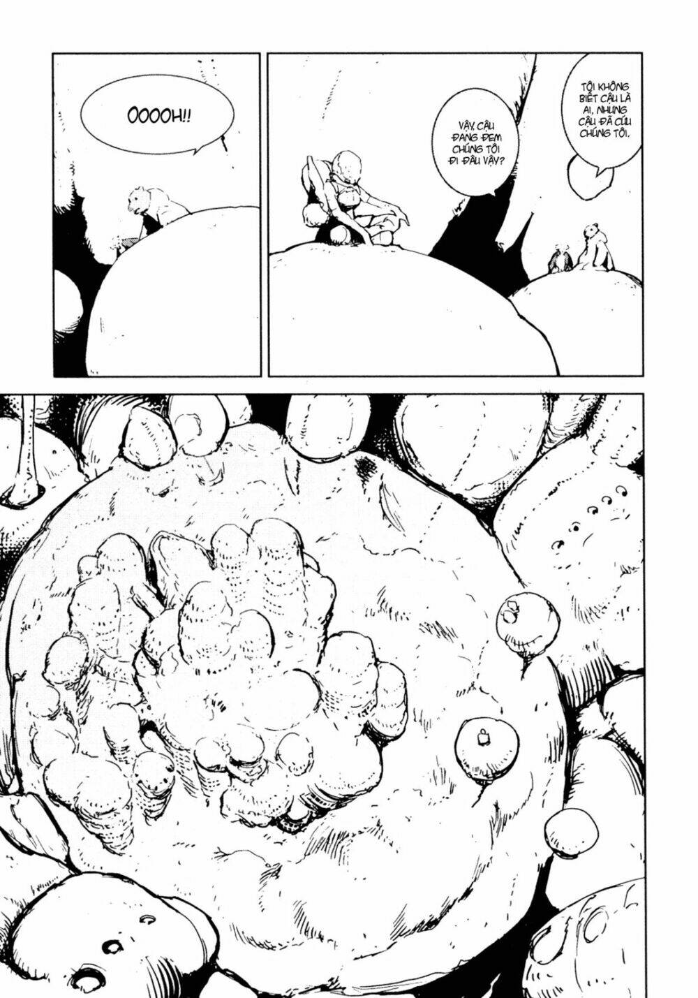 thảm họa virus ngoài hành tinh chapter 38 16