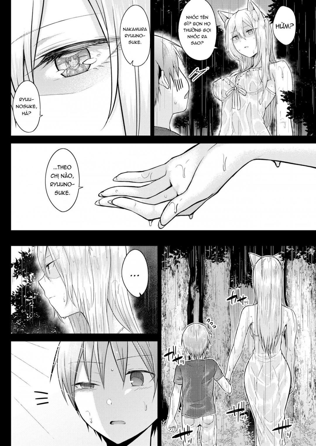 cáo thời tiết chapter 0 2