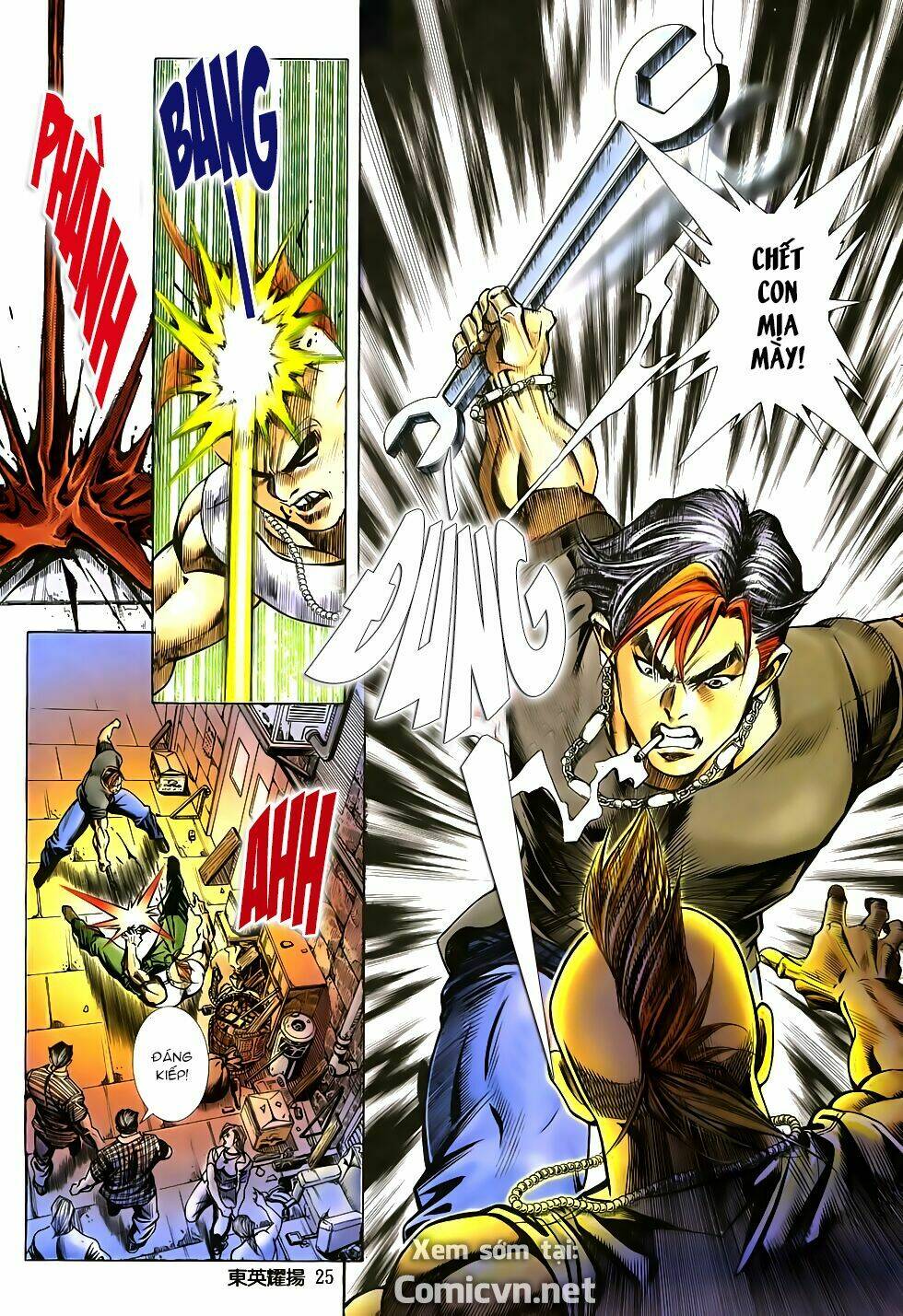 đông anh diệu dương chapter 0 22