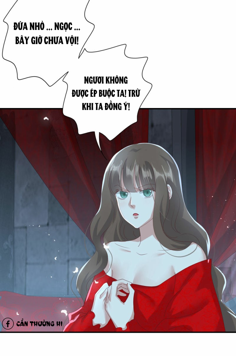 lãnh tà minh vương đầu quả tim sủng chapter 16 7