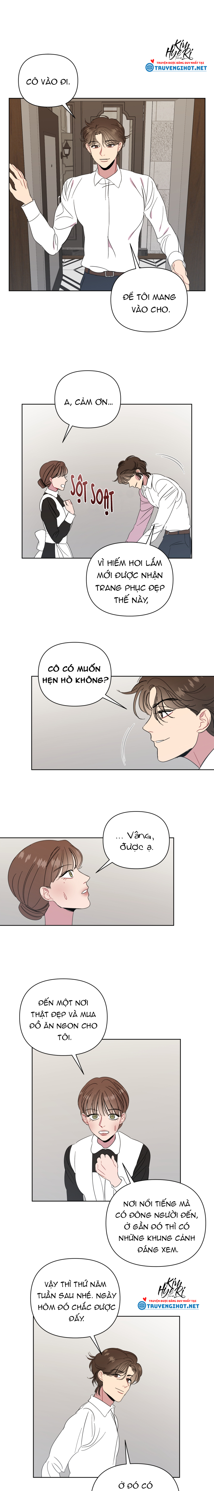 thiên đường (heaven) chapter 12.3 1