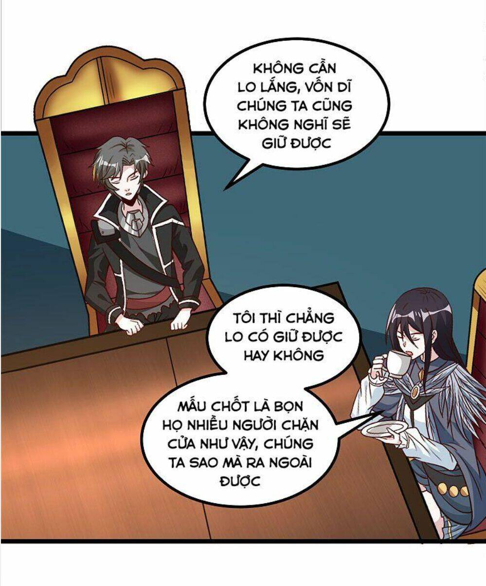 kiếm vũ chapter 140 3