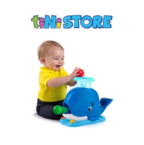 tiNiStore-Đồ chơi thả bóng cá voi vui  nhộn Bright Starts 10934