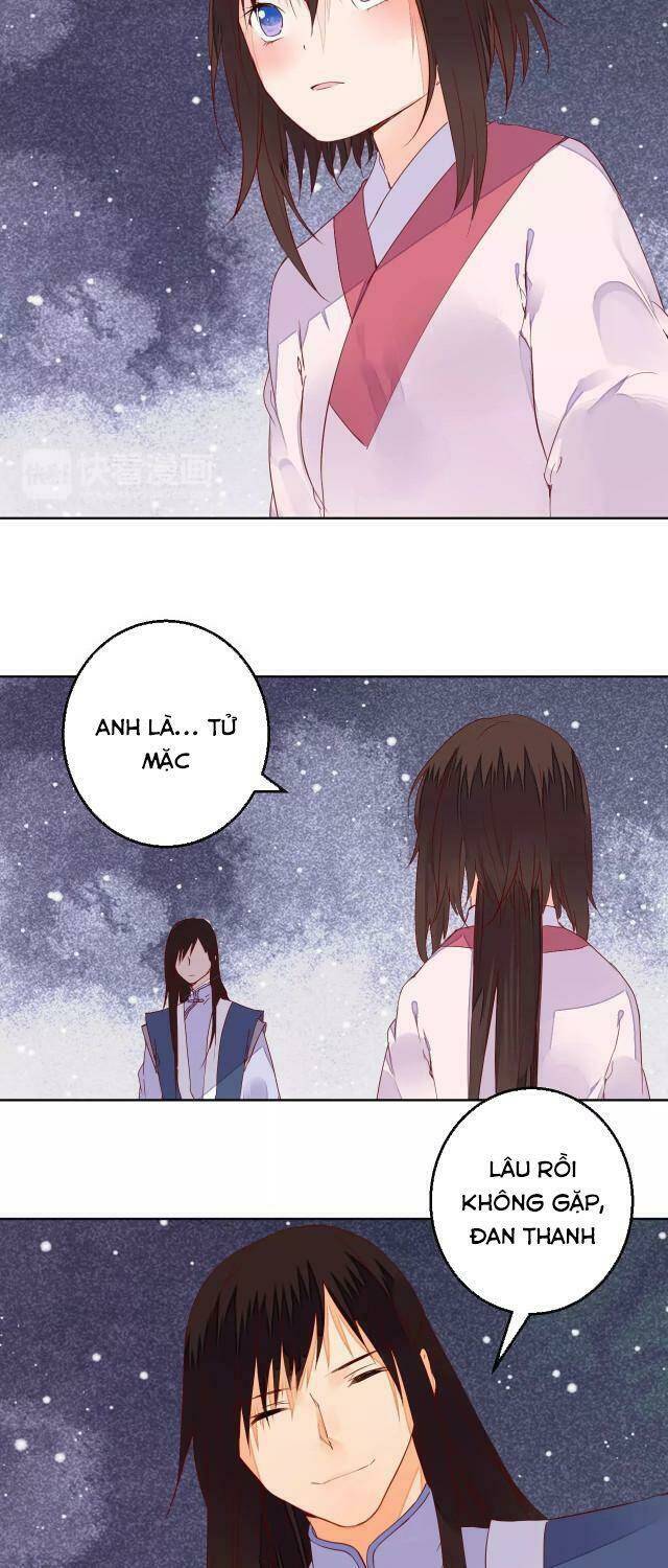 đốt đào hoa chapter 64 3