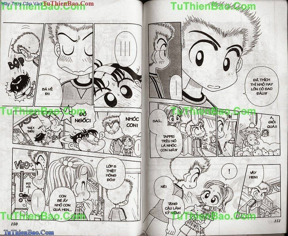 nhóc miko chapter 14 74