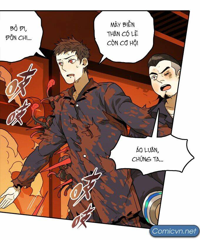 dị nhân bất tử chapter 39 11