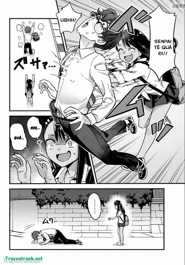 please don bully me - nagatoro-san chapter 4 6