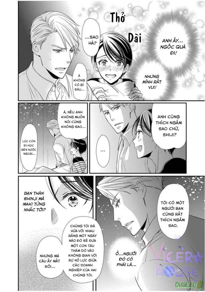 bạn đời dối trá chapter 5 4