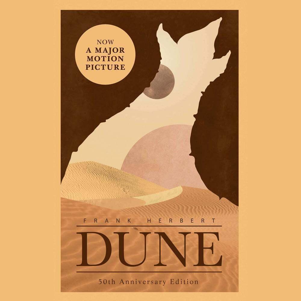 Tiểu thuyết viễn tưởng tiếng Anh -  Dune