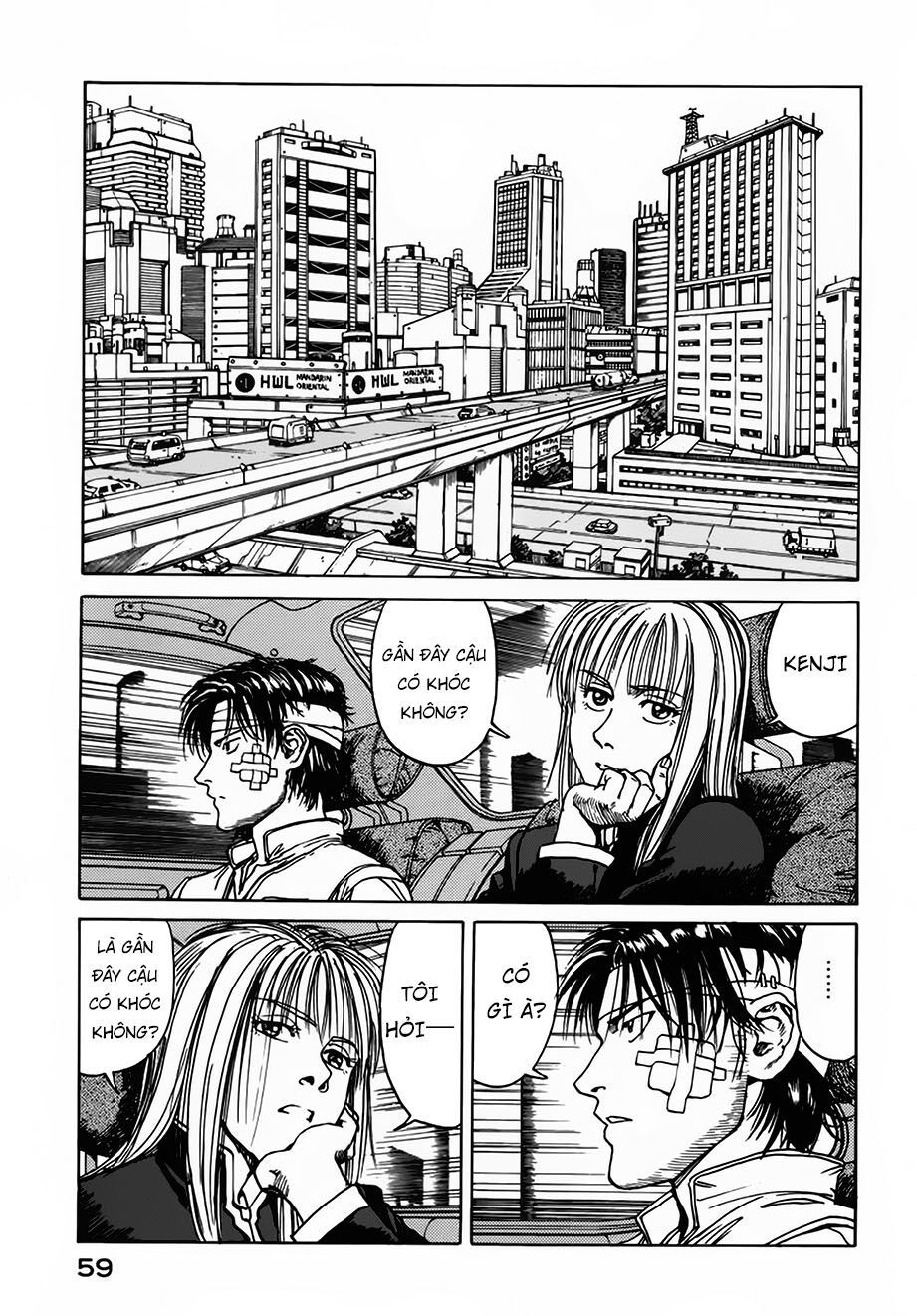 eden - một thế giới vô tận! chapter 26 25