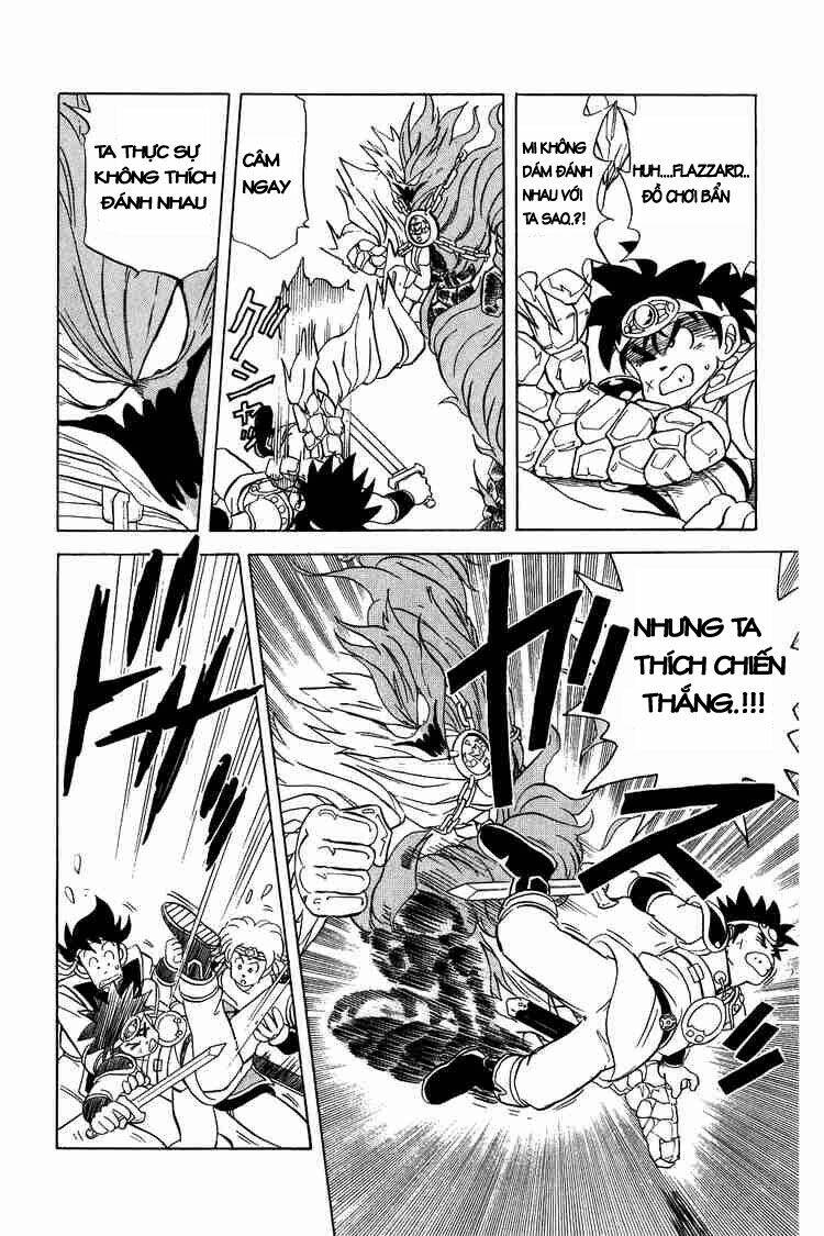 dragon quest - dấu ấn rồng thiêng chapter 52 11