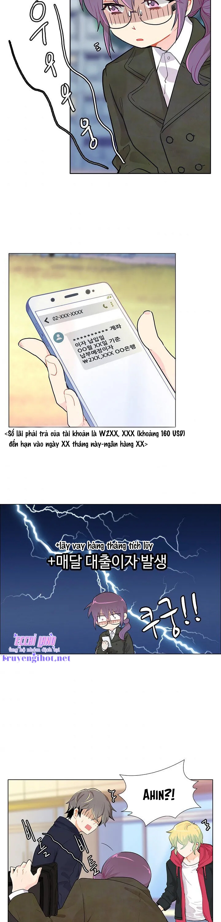 hương vị của nữ thần chapter 14.2 3