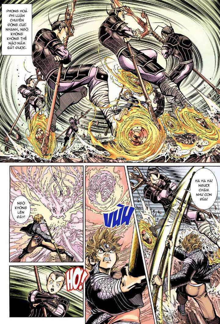 đại thánh vương chapter 30 22