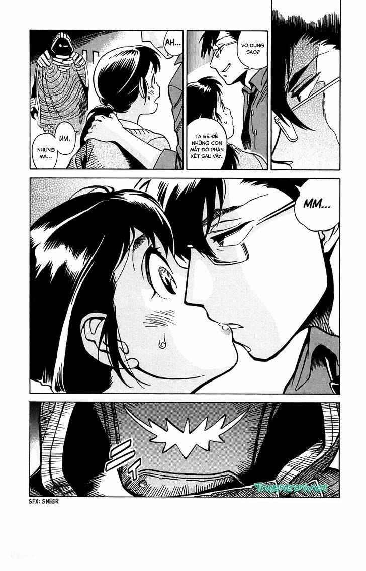 cô gái trừ ma chapter 12.5 9