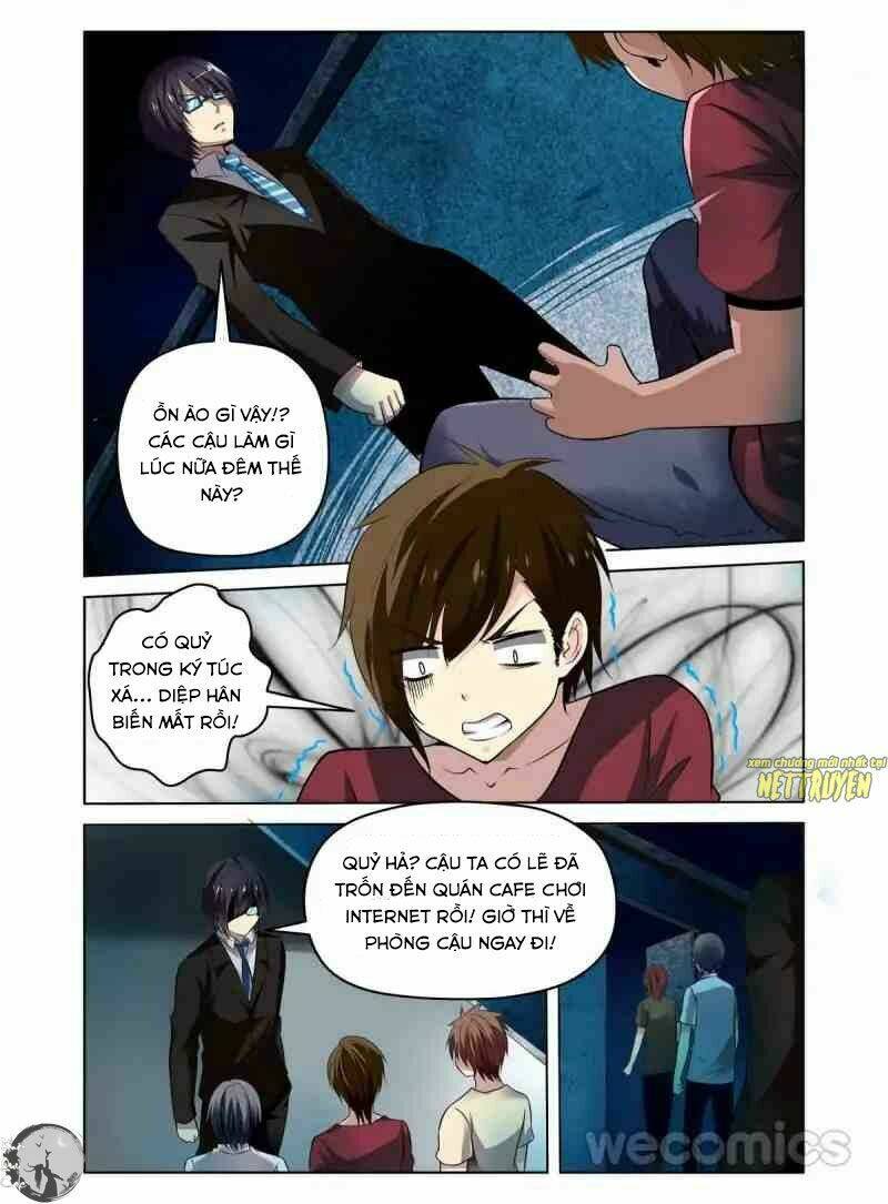 thầy giáo vô lại chapter 1 11