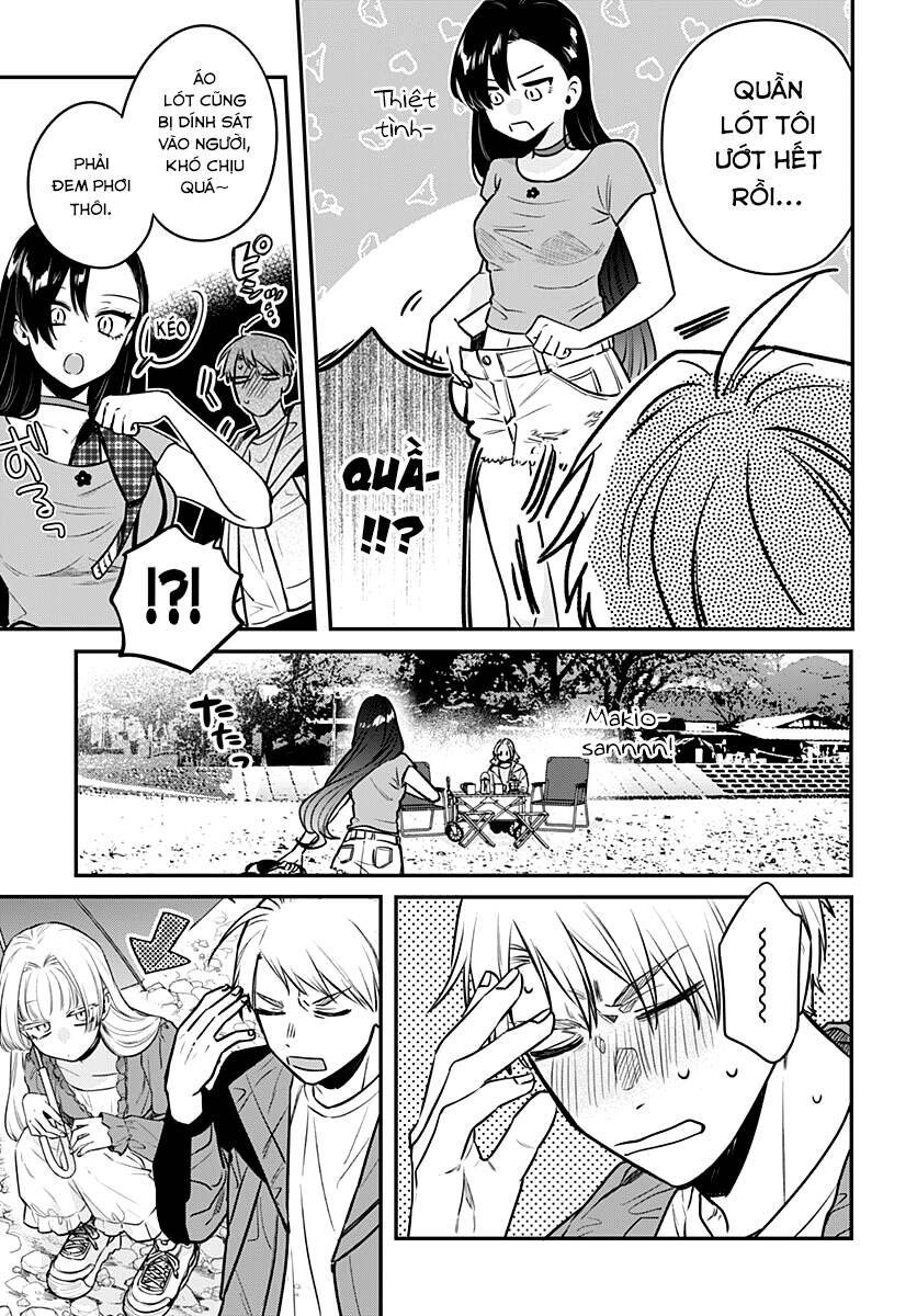 mi-chan muốn được nhận nuôi! chapter 10 24