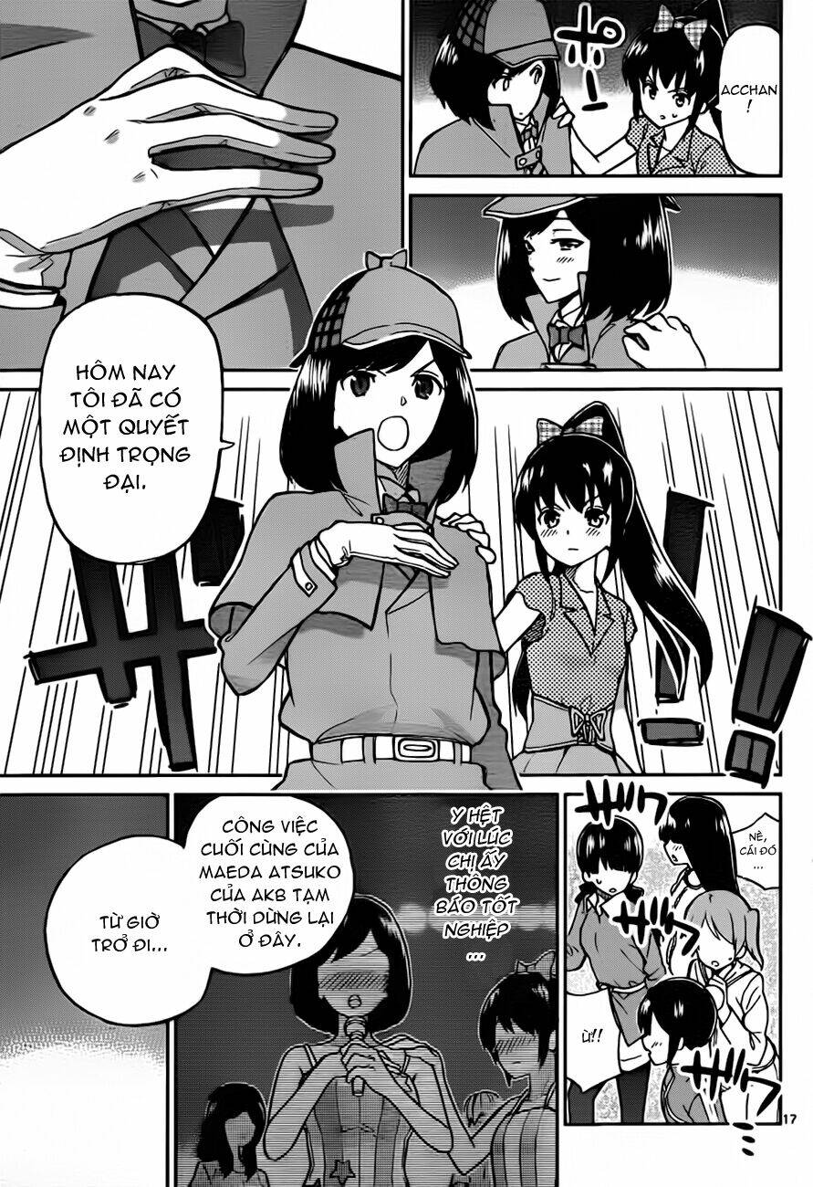 akb48 satsujin jiken chapter 2 18