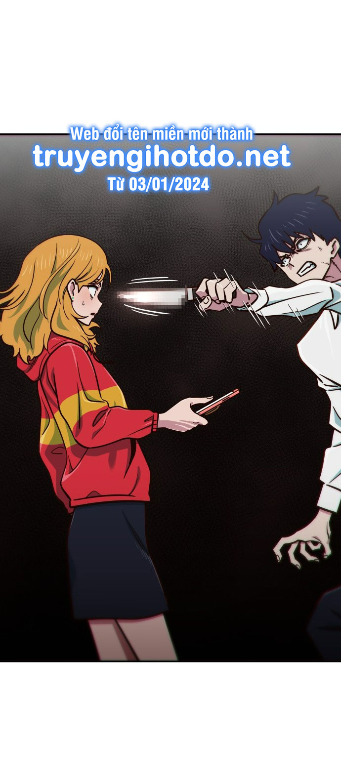 nữ sinh trường trung học chỉ bắt nạt tôi thôi chapter 7.2 12