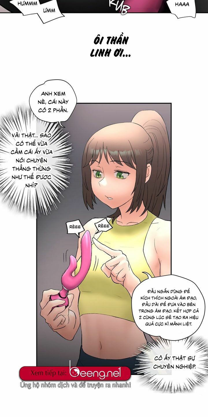 phòng tập gym bí mật chapter 12 22
