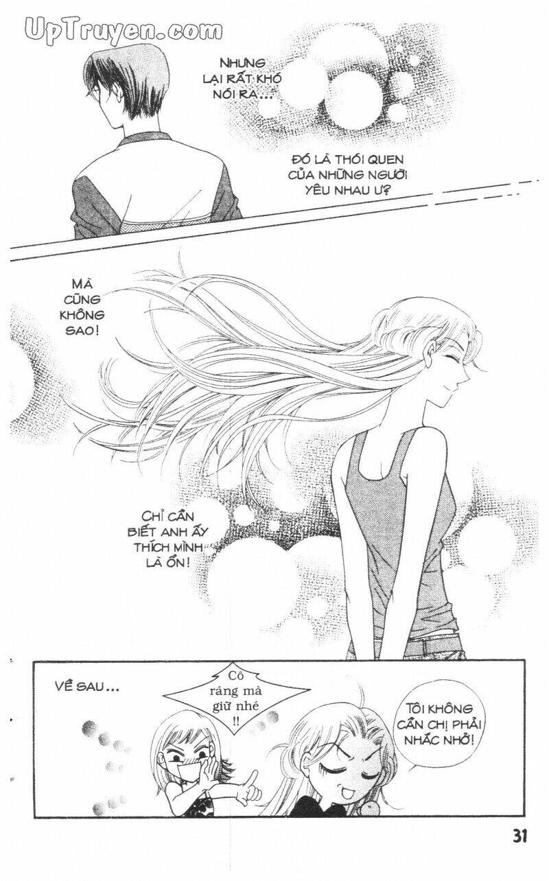 người yêu lý tưởng chapter 4.1 33