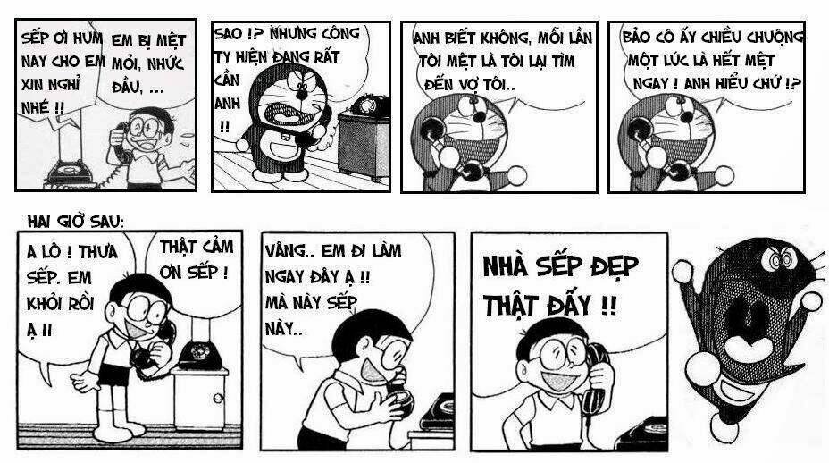 doraemon chế chapter 75 3
